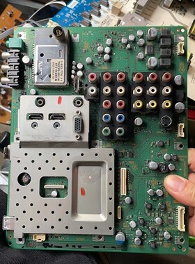 索尼KLV-40J400A主板1-875-581-12屏LTY400HA06