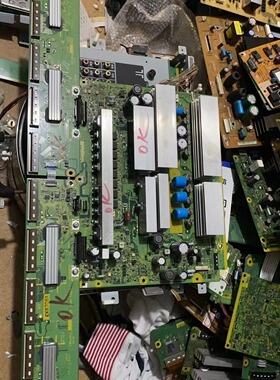 松下TH-50PZ800C TH-46PZ800C TH-42PZ800C Y板 SC板 TNPA4410 AB