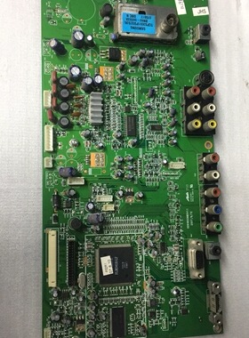 原装 海尔L32R1主板 0091800885AV1.1 屏PDP32F1