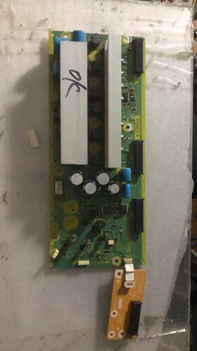 原装 测好 Z板 TNPA4830 AC 松下TH-P46S10C 原装SS板