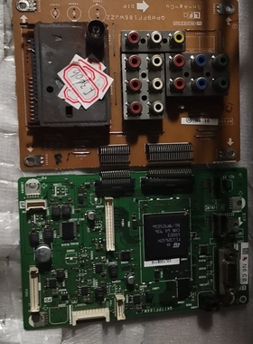 夏普LCD-32G100A/32L100AS主板QKITPF184WJN2 屏Lk315T3LW50X