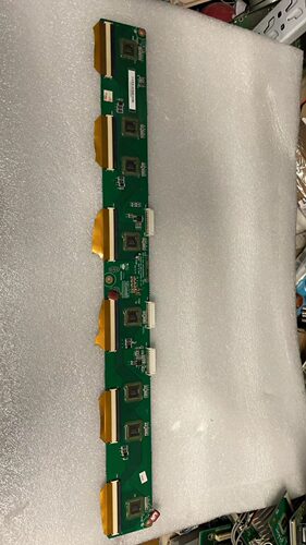 实图 长虹3D51C2080缓冲板JUQ7.820.00064527 VER4.0 屏CN51G4000
