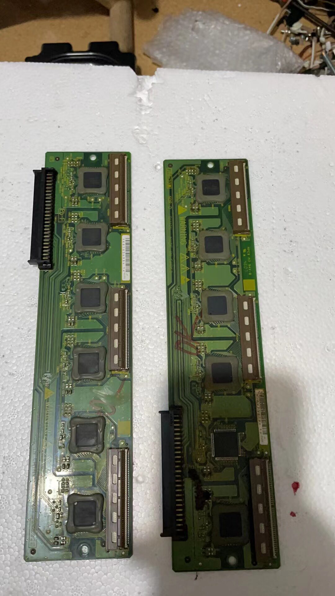 原装 日立P50A101C缓冲板JP6122.JP6123.JA09842-A.B现货单片