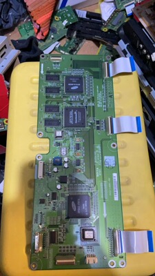 厦华PS-42K9逻辑板LJ41-02476A LJ92-01112J屏S42SD-YD05