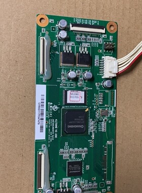 长虹PT50638X屏PM50H3000 逻辑板JUQ7.820.00046731