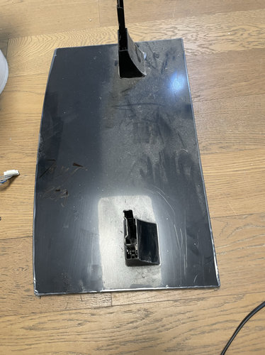 电视机底座支架LCD-60/70TX85A LCD80X7000A/80XU35A 60DS31A