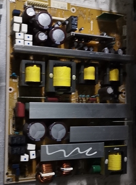 松下TH-42PV8C 42PV80C 电源板 LSJB1260-2 ASSY.N0.LSEP1260