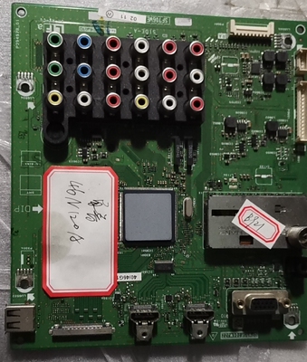 夏普 LCD-40DS20A 主板 QPWBNG318WJZZ DUNTKG318 屏JE400D3GV1JX