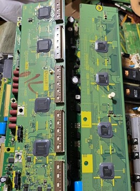 松下TH-P50S10C P50G11C P50G10C缓冲板TNPA4789 TNPA4788一套