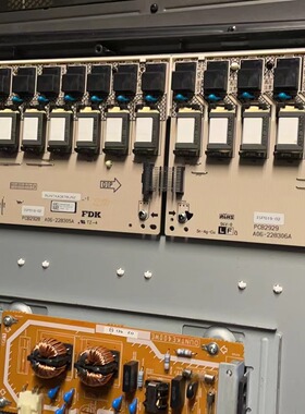 夏普LCD-42GX50A高压板PCB2928 A06-228305A PCB2929 A06-228306A