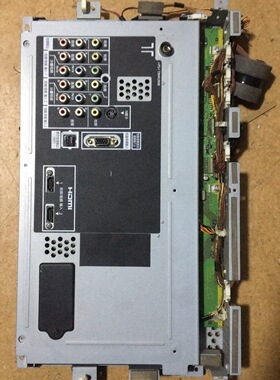 原装 松下 TH-42PZ80C 主板 TNPH0763 DC 屏 MC106F16T11 测好