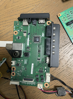 QPWBNG502WJN1 TA404-0主板原装屏电视主板DS13A液晶电视