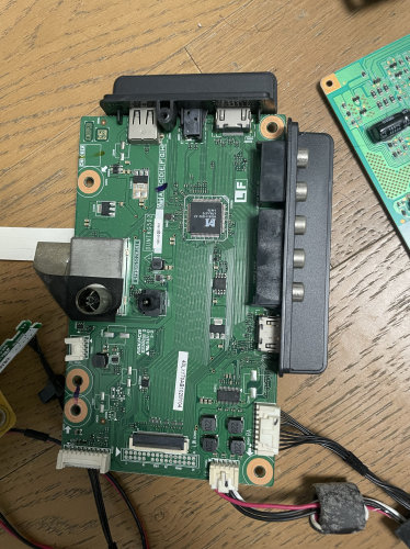 QPWBNG502WJN1 TA404-0主板原装屏电视主板DS13A液晶电视