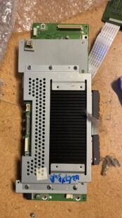 原装夏普LCD42GX50A逻辑板KE789 CPWBX4023TP ZD 实物图