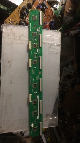 三星PS51E450A1R等离子电视Y缓冲板LJ41-10183A LJ92-01882A
