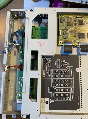 原装松下TH-42PV70C主板TNPA4311 DG AH 屏MC106H23FC10