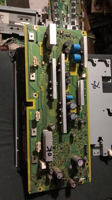 现货 购买原装测试好松下 TH-P42S25C 42U20C SC板 TNPA5105 ADAC