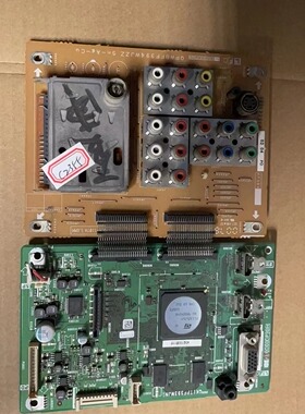 夏普 LCD-40G100A 主板 CKITPF393WJN1 屏LK400D3GA60T