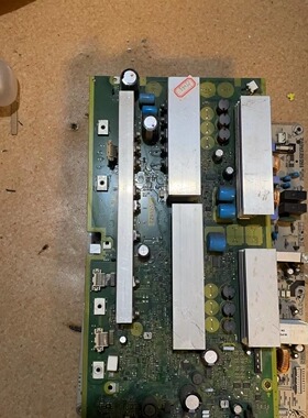 原装松下 TH-P42G10C TH-P42G11CY板 TNPA4844 AD 测好 现货