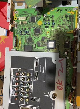 原装松下TH-42PV80C TH-42PV8C主板TNPH0713 CC 3A屏MC106H23TC11