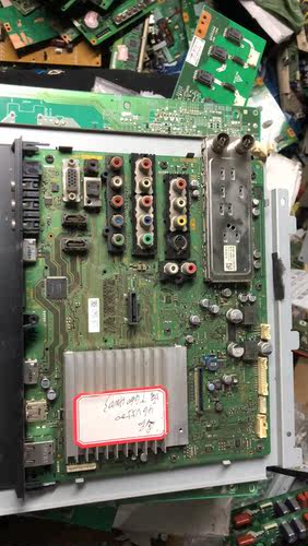 索尼KDL-46V5500 主板 1-878-942-12 A-1663-964-B 屏T460HW03