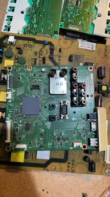 夏普LCD-40SX160A 40GX160A 40LX260A 驱动主板 QPWBNG318WJZZ