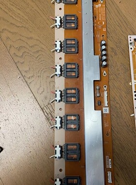 夏普LCD-37BX6 37FX5高压板RDENC2300TPZ U84PA-E0003860C IM3837