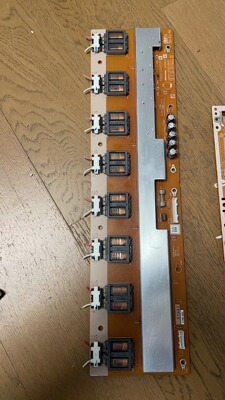 夏普LCD-37BX6 37FX5高压板RDENC2300TPZ U84PA-E0003860C IM3837