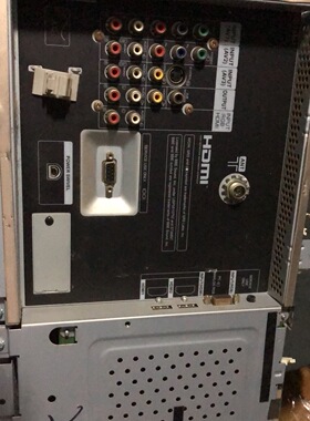 日立  50PD9980TC/9900TC 主板JA07352 JP53794G