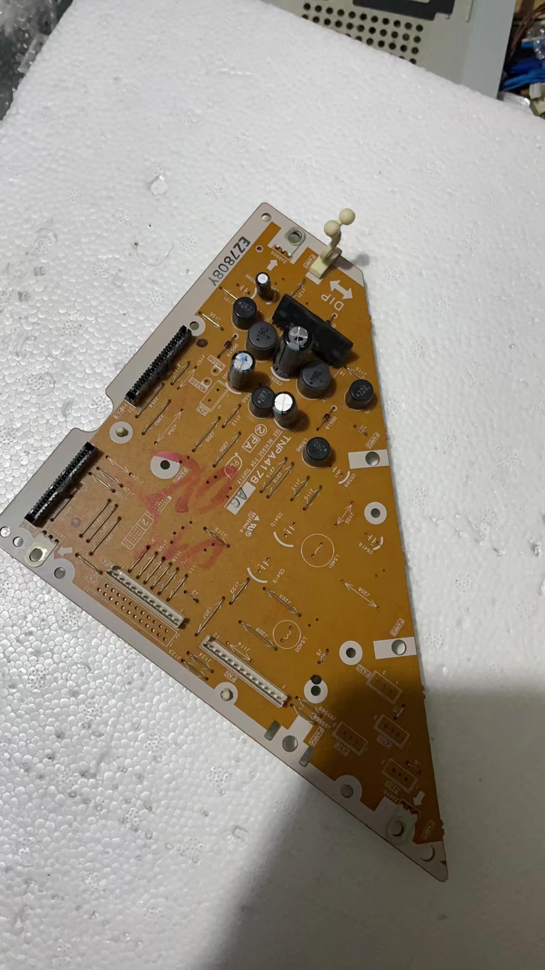 原装松下TH-50PV70C 副电源TNPA4178 AG 屏 MC127H27F10 测试