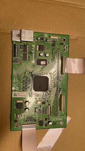 原装 LG 42V8&3 逻辑板 6870QCH006A 6871QCH974A