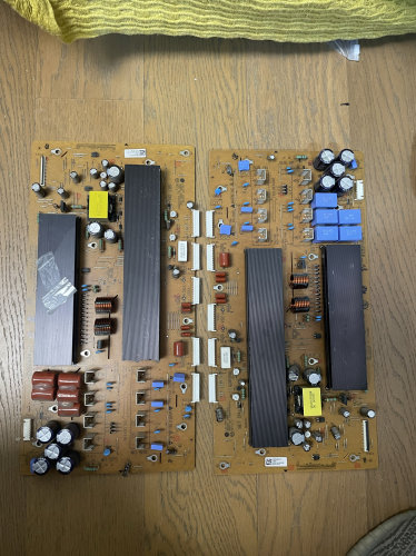 LG60PN650H-CA 60R5等离子Y板EAX64789501 EBR75455701上机测