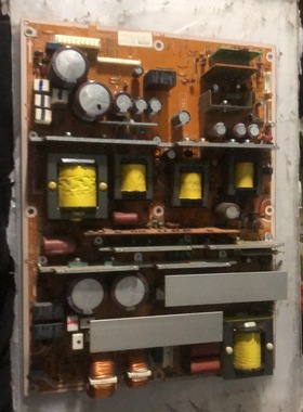 原装 日立P50H401 P50A101C CM CK等离子电源板MPF7718P 测好