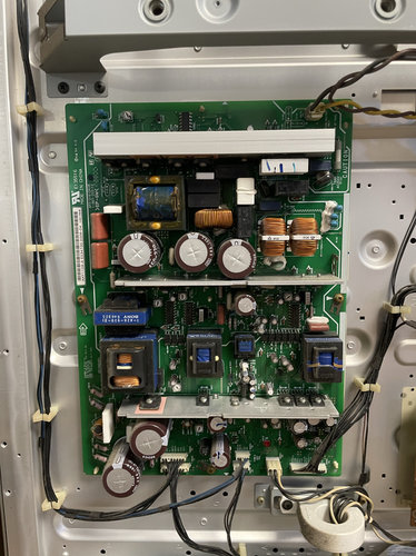 原装拆机先锋PDP-436PC 电源板 AWV-测试好 现货