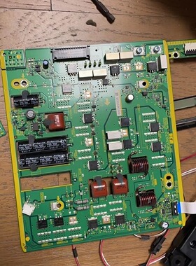 原装松下 TH-P55ST50C X板 TNPA5670 1/SS 成色好 现货 测好