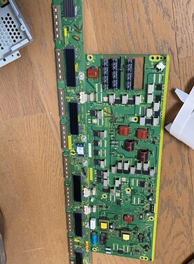 原装松下TH-P55ST50C TH-P55UT50C 缓冲板 SD板 TNPA5534 测试