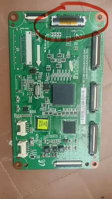 PS58C7000YF逻辑板58/63 LJ92-01684A 01697A LJ41-07009A