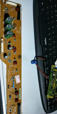 原装三星等离子PS51E450A1R X板LJ41-10182A LJ92-01881A