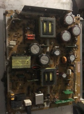 松下TH-46/50PZ800C TH-46/50PZ80C电源板ETX2MM704MG NPX704MG-1