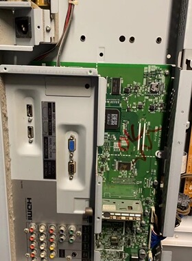 原装日立P42E101C主板JA09392-A JP59143屏FPF42C128135UC-42 F25