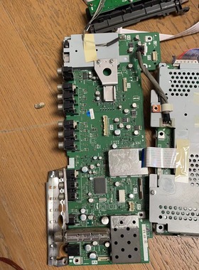原装夏普 LCD-37GA5 LCD-32GA5主板 高频板XD513WJ KD513
