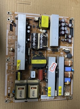 三星LA40A650A1R LA40A550P1R LA40A350电源板BN44-00198A SIP40D