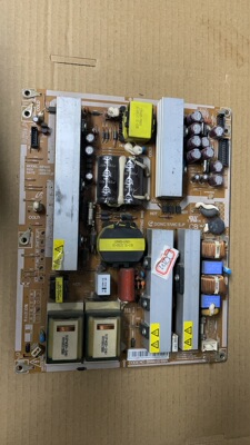 三星LA40A650A1R LA40A550P1R LA40A350电源板BN44-00198A SIP40D