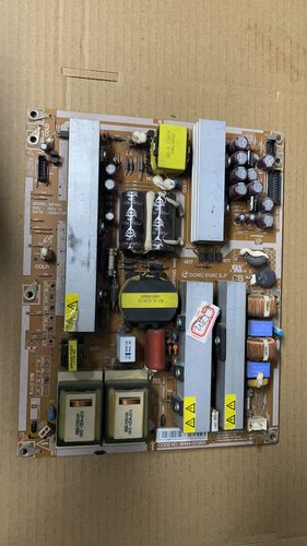 三星LA40A650A1R LA40A550P1R LA40A350电源板BN44-00198A SIP40D