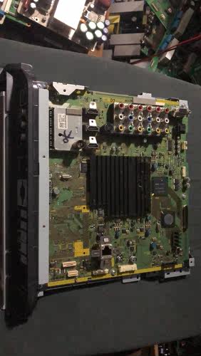 松下主板tnph0899dc测好