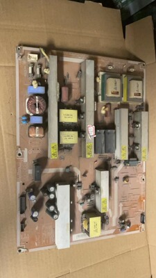 三星LA46A550P1R 液晶电视机电路电源板BN44一00202A IP一271135A