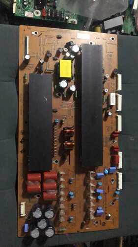 原装LG60PN650H-CA 60R5等离子Y板EAX64789501 EBR75455701