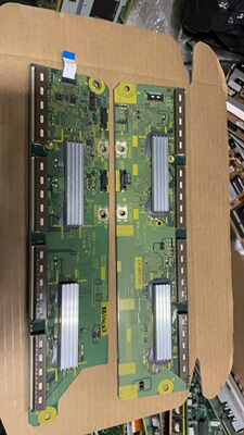 松下TH-P46G11C缓冲板TNPA4786 TNPA4787 一对