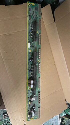 松下 TH-P50X50C TH-P50XT50C Y板TNPA5593 AC 屏MC127HY1511