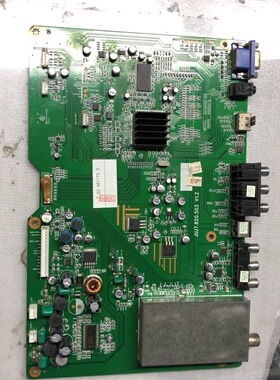 长虹PT32600主板JUJ7.820.503 V1.2 配屏PDP32F1